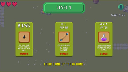 Bug-bang: Survival - Screenshot 2