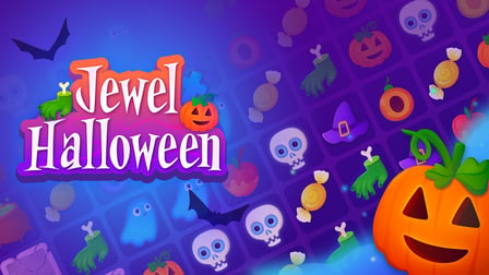 Jewel Halloween