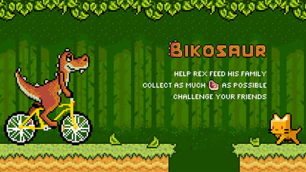 Bikosaur