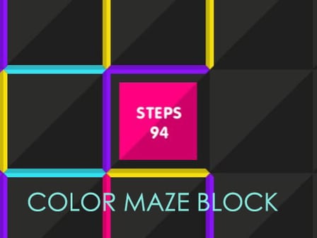 COLOR MAZE BLOCK