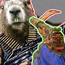 Robbery of Bandito's House