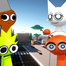 Sprunk City 3D