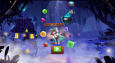 Magic Potion School For Witch - Screenshot 3