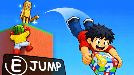 Ladder to Brainhot: Climb Obby