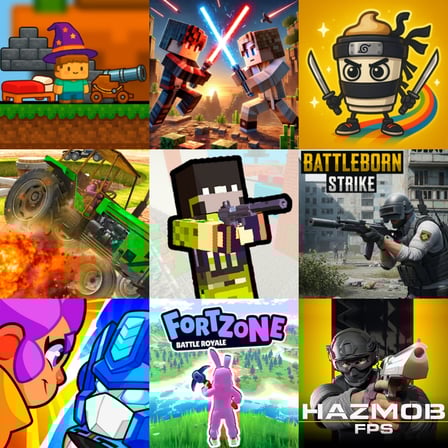 Battle Royale Games