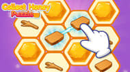 Collect Honey Puzzle