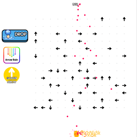 Arrows Idle - Screenshot 1