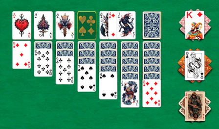 Klondike: Classic Solitaire