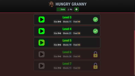 Hungry Granny - Screenshot 2