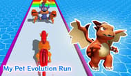 My Pet Evolution Run