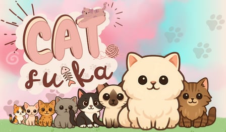 Cat Suika