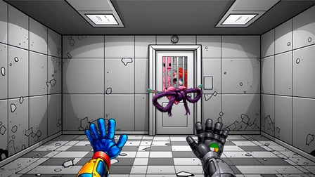 Poppy Playtime 5 - Screenshot 3