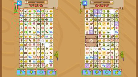 Connect & Clear: Moving Blocks - Screenshot 2