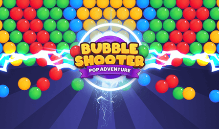 Bubble Shooter Pop Adventure