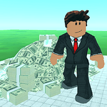 Robbie the Businessman: Build and Upgrade
