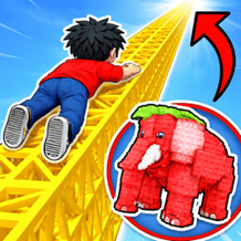 Ladder to Brainhot: Climb Obby