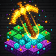 The Endless Pickaxe