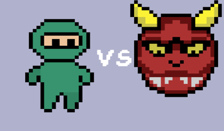 Ninja vs Oni