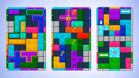 Blockibo: Color Blocks - Screenshot 5