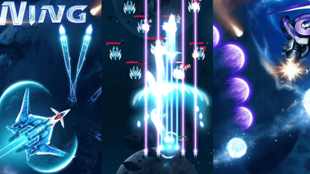 Star Wing - Screenshot 2
