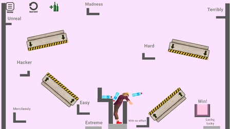 Bottle Flip - Screenshot 3