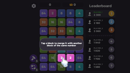 Block Blast 2048 - Screenshot 2