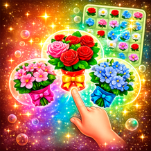 Match 3: Bouquet Bash