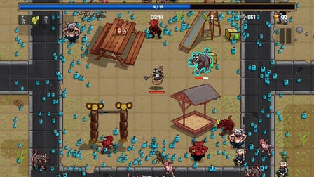 Valenok Survivors - Screenshot 2