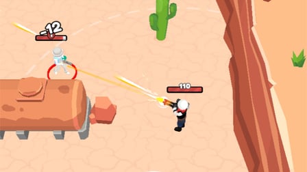 Grinder: Hero Forge - Screenshot 5