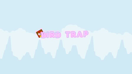 Bird trap