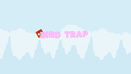 Bird trap