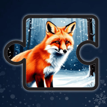 Endless Christmas Tile Puzzles