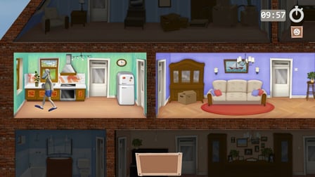 Bad Cat Sam - Screenshot 3