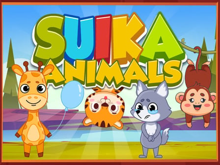 Suika Animals