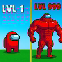 Amogus Evolution