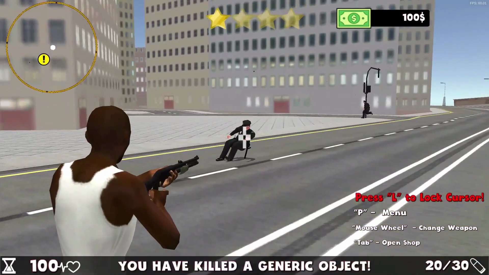 Grand Shift Auto cover