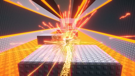 Obby: Phonk Escape | +1 Speed per Second - Screenshot 7