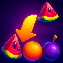 Merge Fruits - Mega Fun