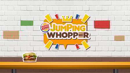 Jumping Whooper