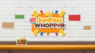 Jumping Whooper