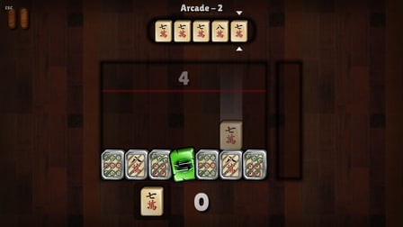 Mahjong Tower: Puzzles - Screenshot 4