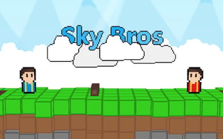 Sky Bros - 2 Players