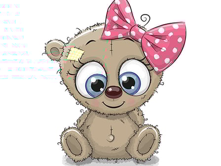 Teddy Bear Puzzle