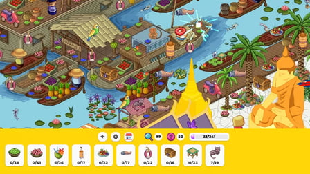 Hidden Objects: Island - Screenshot 2