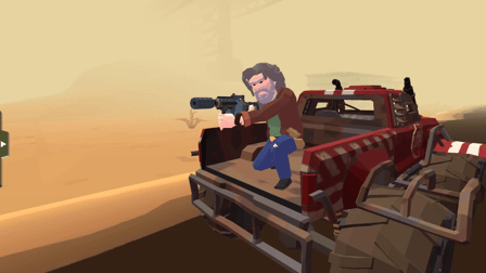 Zombie Rage: Merge 3D - Screenshot 4