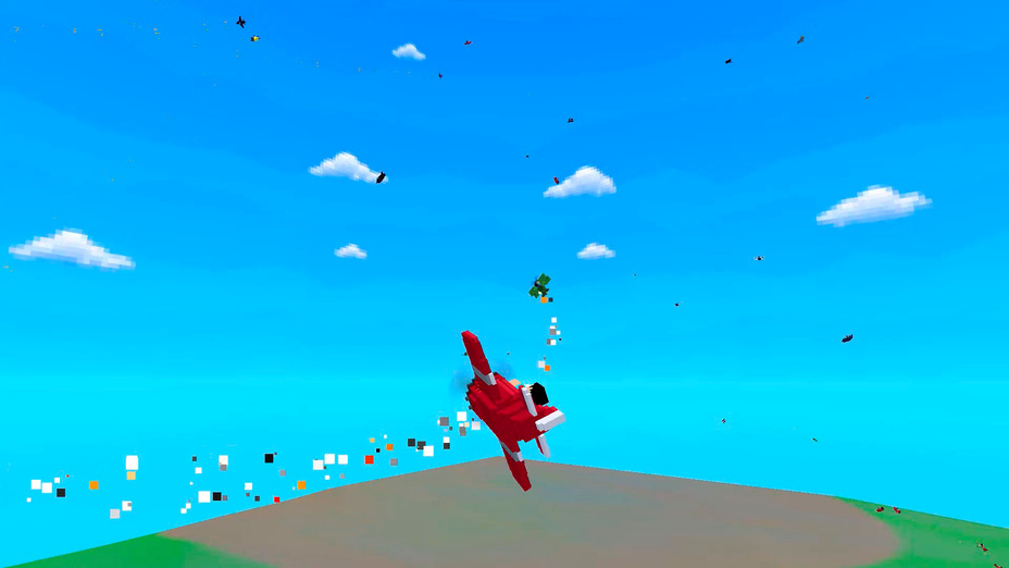 Nubik: Dogfight cover