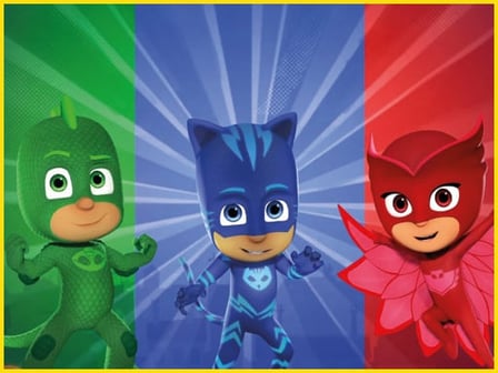 PJ Masks – Howling Havoc