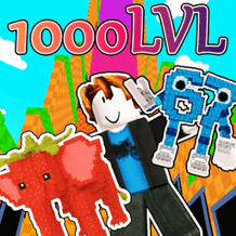 Robbi: Jump after Brainrot!