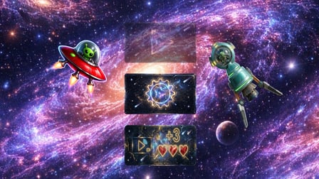 SpaceMaze2 - Screenshot 3