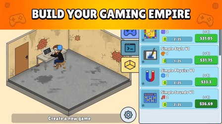 Idle Game Dev Simulator - Screenshot 1